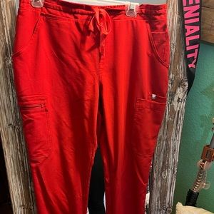 Figs Yola Skinny Scrub Pants